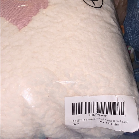 Sherpa fleece quarter zip pullover shirt - Picture 8 of 8